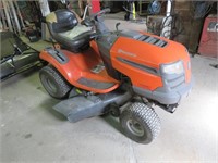 42" Husqvarna Riding Lawn mower, 16.5 HP