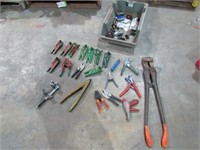 Crimping Tools and Cable Splitters-