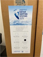 Electric Guitar Shipping System - Box of 6