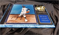 BASEBALL MEMORABILIA / MICHAEL JORDAN