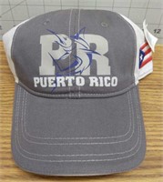 Puerto Rico hat
