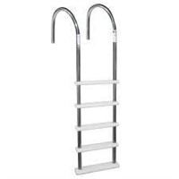 BLUEWAVE STAINLESS STEEL LADDER FOR POOL UP TO 54