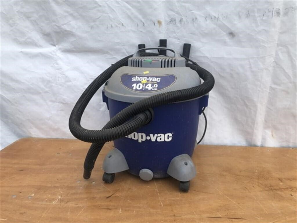 10 gal Shop Vac