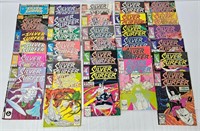 31 Silver Surfer Marvel Comic Books