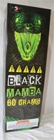 Black Mamba 60 Grams