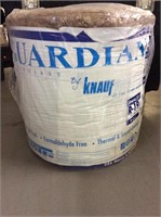 New roll of insulation unfaced R-19 75.1sq ft