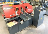 (New 2008) AMADA #HA-250W “AUTOMATIC”