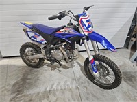 140cc Dirt Bike Coming Soon