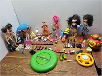 Mixed Toys AS IS #Untested