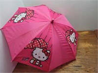 Hello Kitty Childrens Umbrella 29 1/2inA GWO