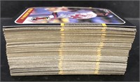 LOT OF (100) 1987 DONRUSS MLB BASEBALL TRADING CAR