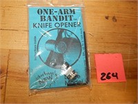 Large Knife Opener