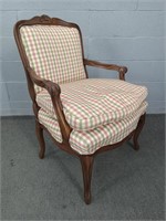 Upholstered Arm Chair