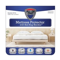 SM1251 All In One Mattress Protector