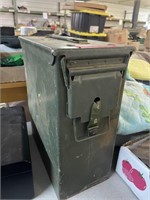 Tall Ammo Can