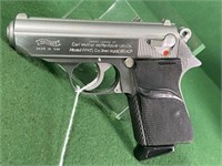 Walther PPK/S Pistol, .380