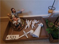 Figurines, Religious