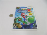 Super Mario Galaxy 2 , jeu Nintendo Wii