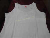 Hanes tank top - size XL