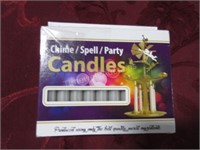 Chime / Spell / Party Candles