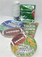 Football Party Decorations Serve 24 Football