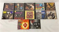 Music CDs - Rock & Blues - 12