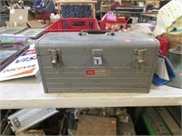 TOOL BOX W/ TOOLS