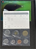 Canada 2000 Mint Coin Set!