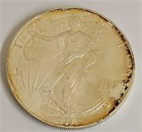 1994 Silver American Eagle