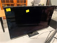 65" SAMSUNG TV W/ REMOTE