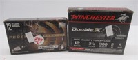 (5) Rounds of Federal 12 gauge 2 3/4" 1oz rifled