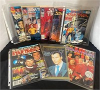 Star Trek Lot. Annual 1990-93  Special