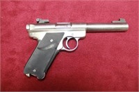 Ruger Pistol, Model Mkii Target 22