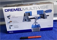 NIB Dremel Multi-Vise