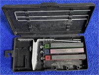 Lansky Knife Sharpening Stone System