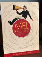 Mel Brooks Box Set Comedy Movies DVDs