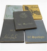 Spotlight Yearbooks 1960's
