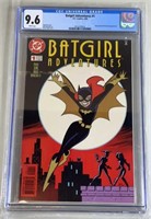 CGC 9.6 Batgirl Adventures #1 1998 DC Comic Book
