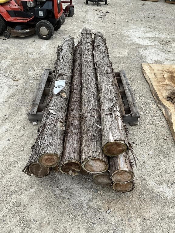 Cedar Posts