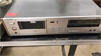 LUXMAN STEREO CASSETTE DECK K-220