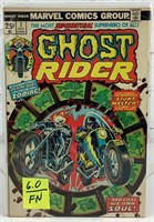 Marvel comics ghost rider #7