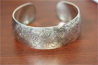 An S. Kirk and Son Bangle Bracelet