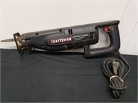 Craftsman 3/4 horsepower reciprocating saw