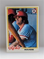 1978 Topps Pete Rose #20