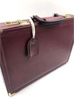 Liberty Cowhide Leather Briefcase