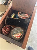 Shoe shine kit