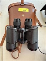Magna 10x50 binoculars & case