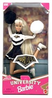 Mattel 1996 Barbie Purdue University