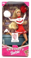 Mattel 1996 Barbie Indiana University