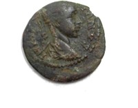 238-244 AD Gordian III F+ AE24